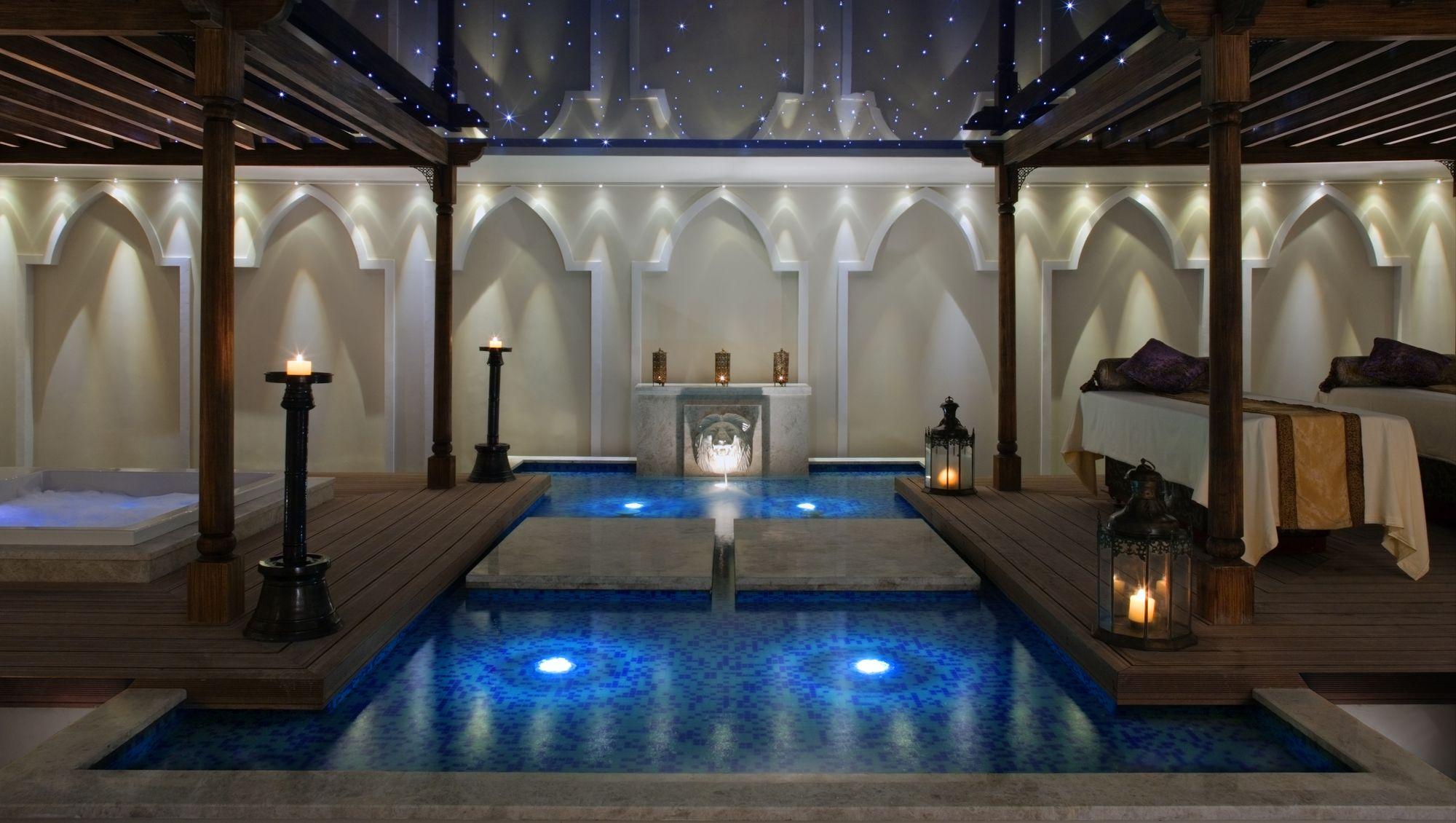 Jumeirah Zabeel Saray Royal Residences Дубай Экстерьер фото