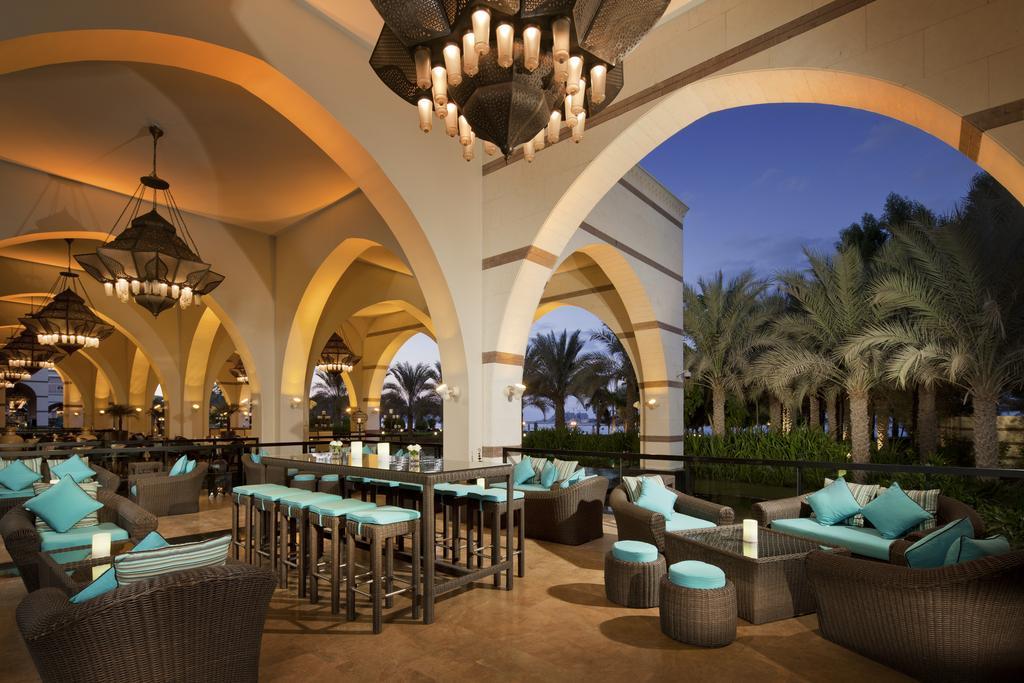 Jumeirah Zabeel Saray Royal Residences Дубай Экстерьер фото